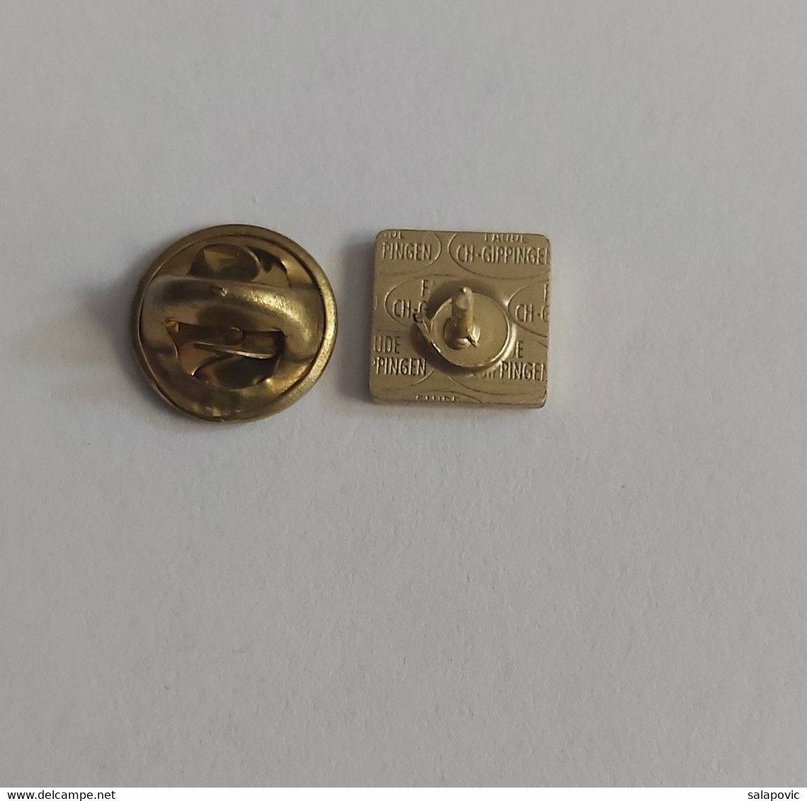 Switzerland Fencing Federation Association Union PINS A10/10 - Fencing