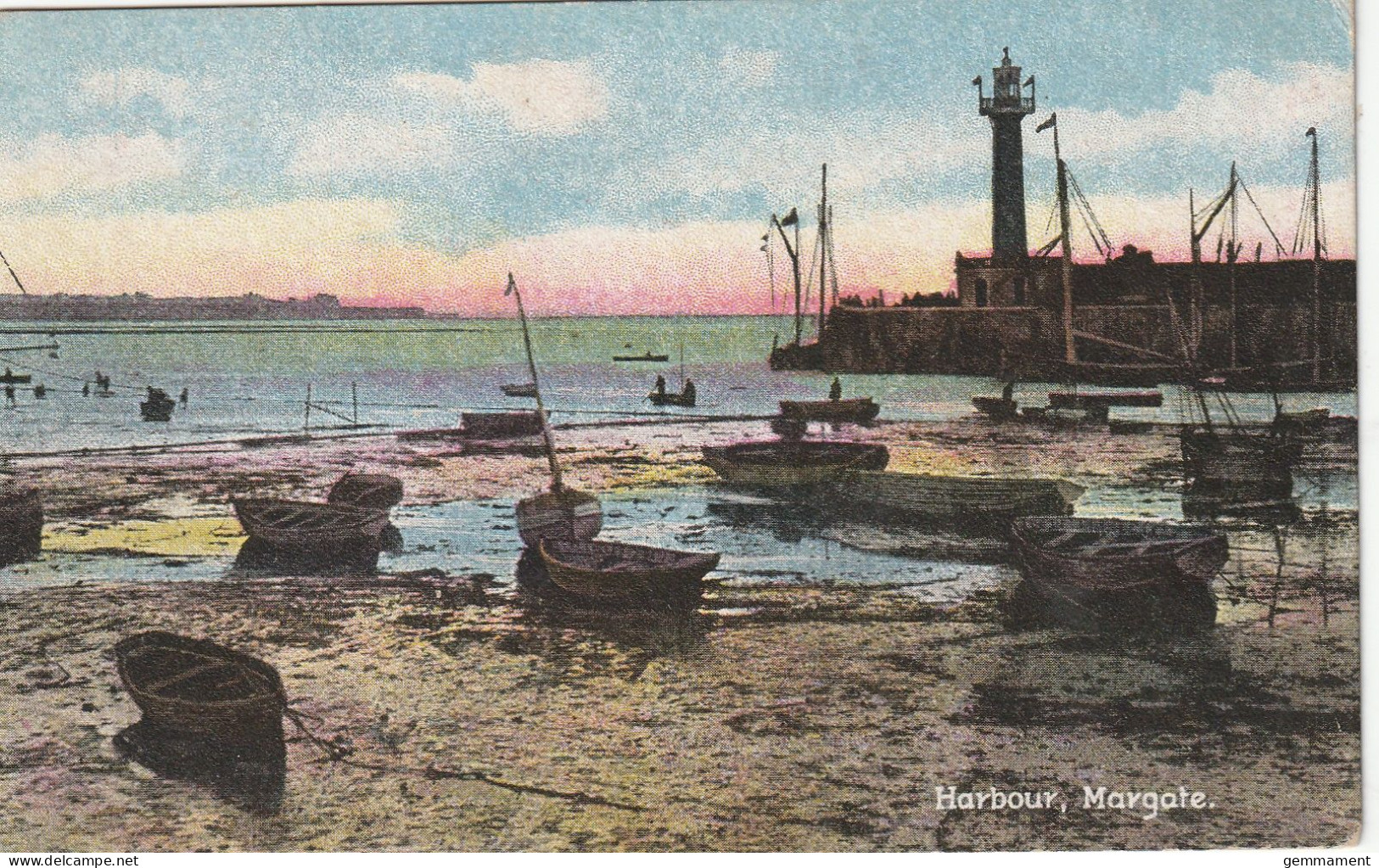 MARGATE HARBOUR - Margate