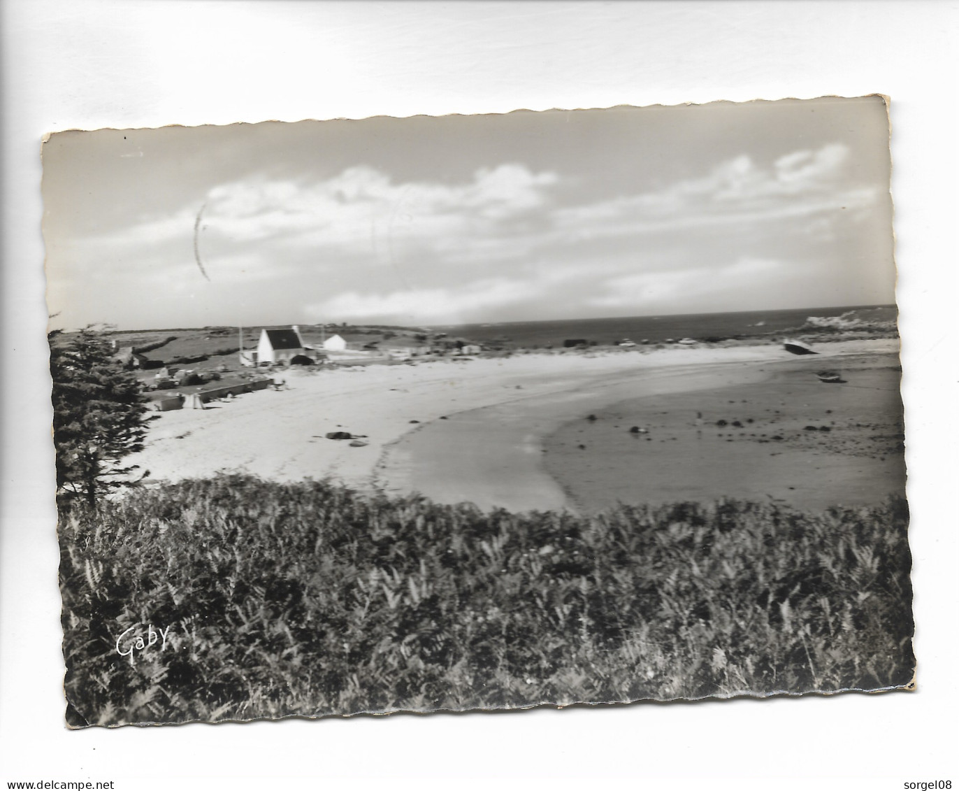 PLOUGUERNEAU Plage De Corréjou  Csm   ....rl - Plouguerneau