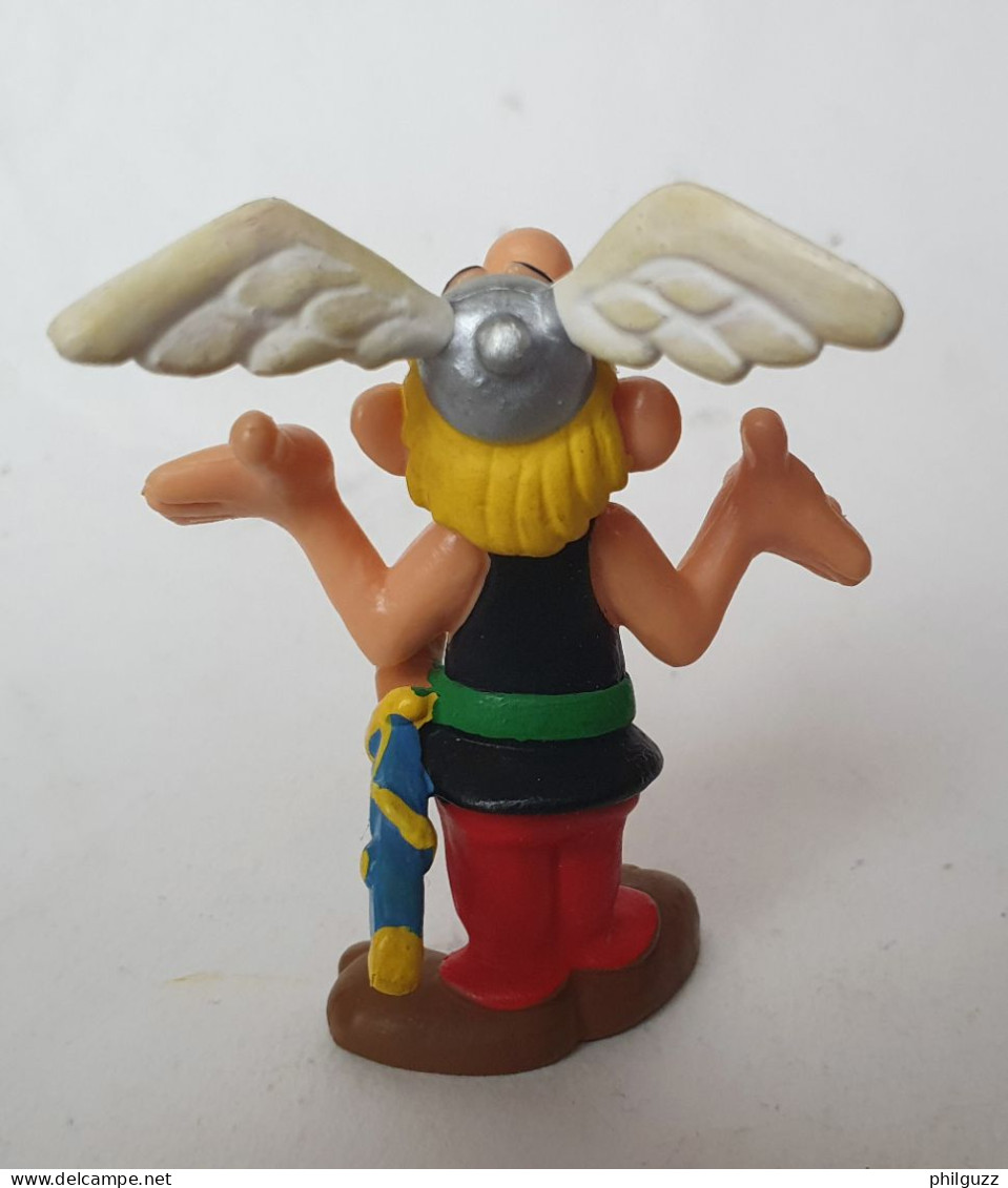 FIGURINE ASTERIX MD TOYS 1995 TBE (2) - Asterix & Obelix