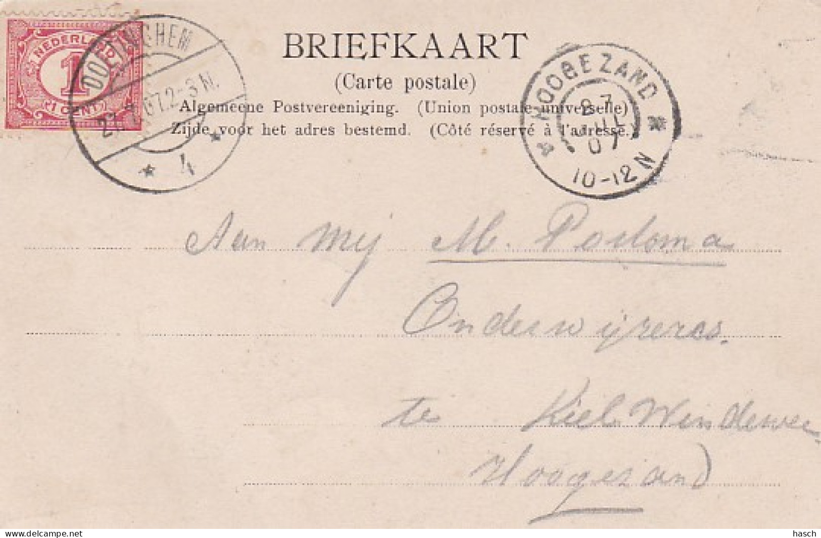 270372Ruimzicht Bij Doetinchem - 1907 - Doetinchem