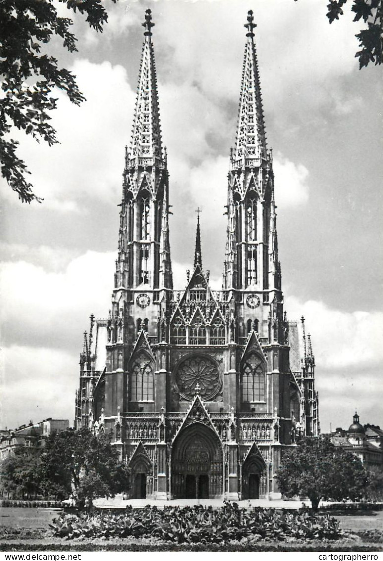 Austria Vienna Votiv Church - Stephansplatz