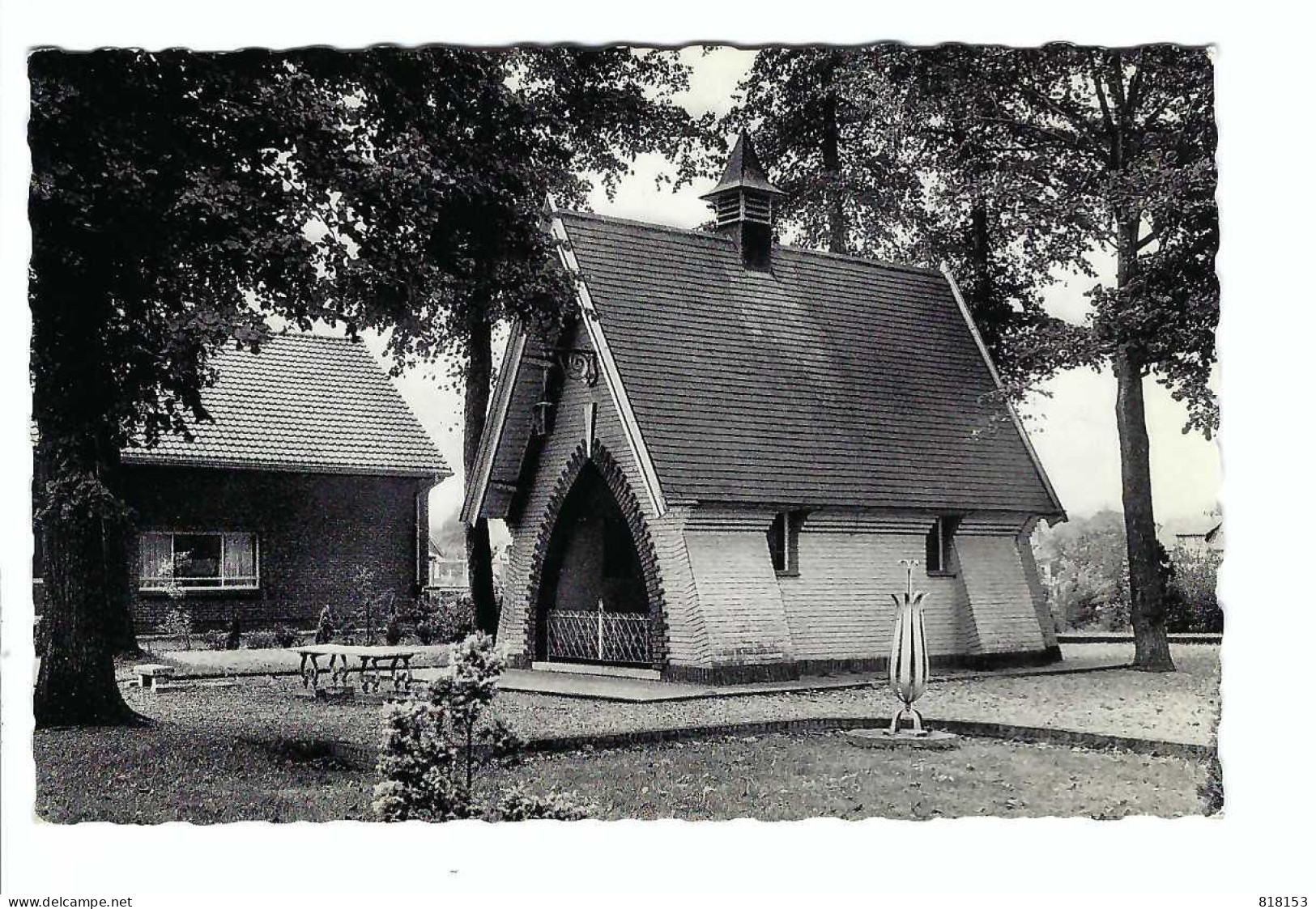 Schoten Kapelleke Van Fatima - Schoten