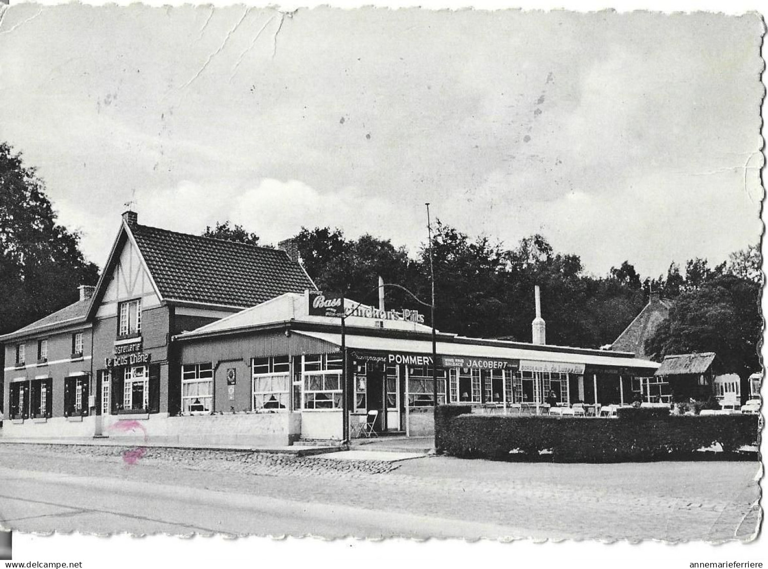 Ville Pommeroeul Le Gros Chêne Hostellerie - Bernissart