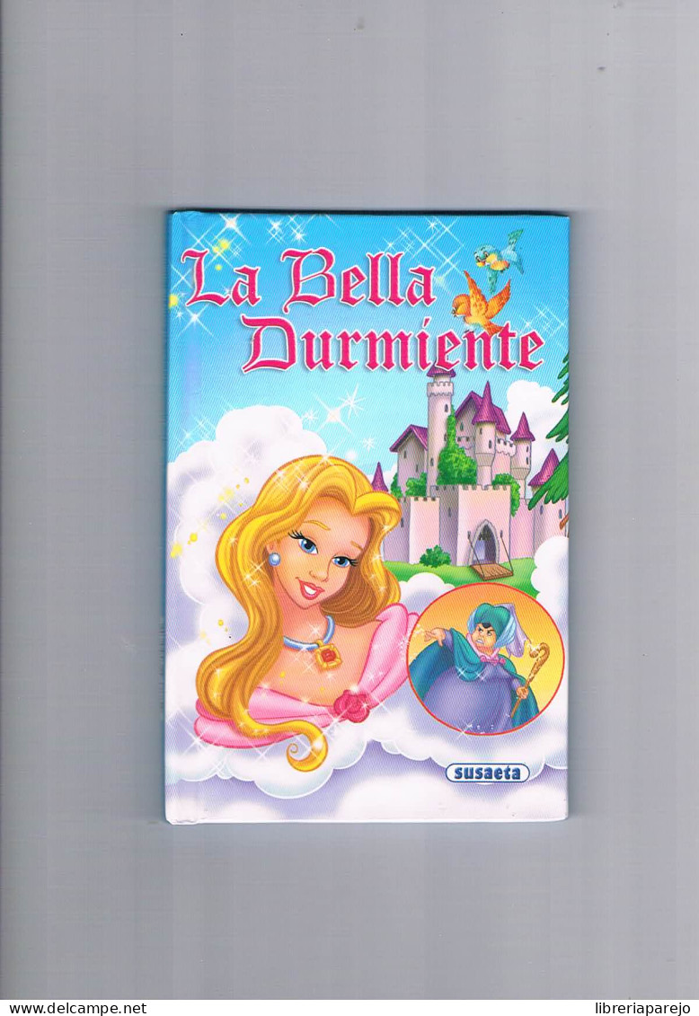 Lote 3 Cuentos Peter Pan La Bella Durmiente Y Pulgarcita Nuevos - Libros Infantiles Y Juveniles