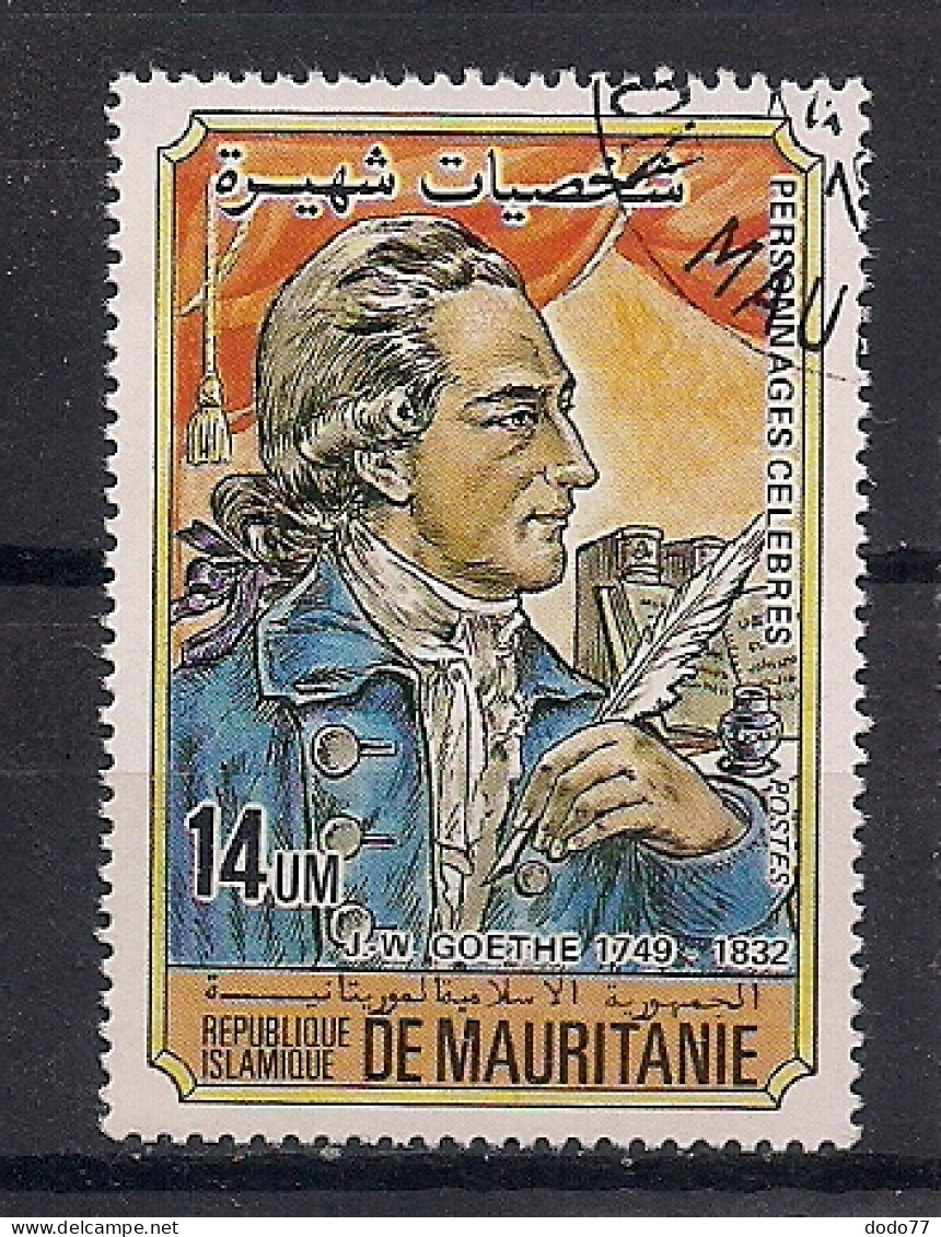 MAURITANIE      OBLITERE - Mauritanie (1960-...)