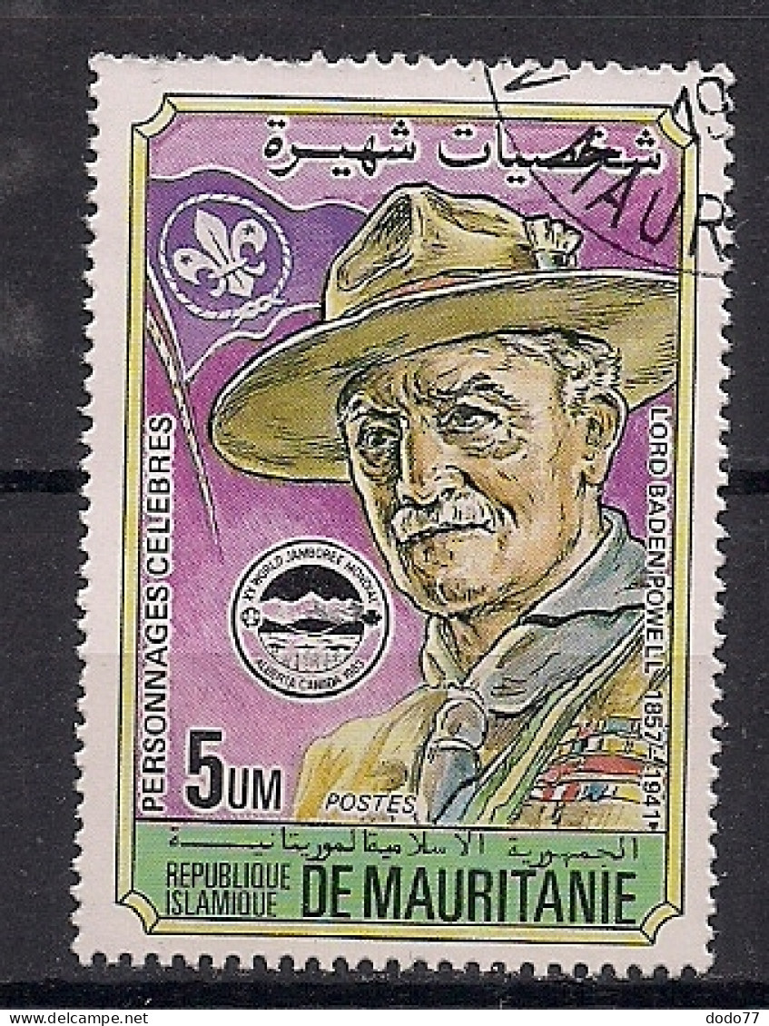MAURITANIE      OBLITERE - Mauritanie (1960-...)