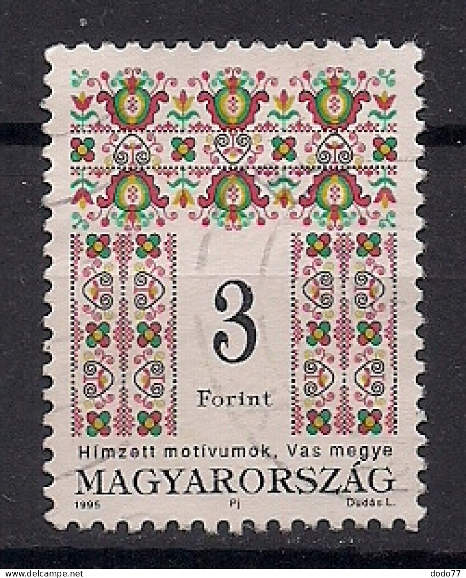 HONGRIE   N°  3497   OBLITERE - Used Stamps