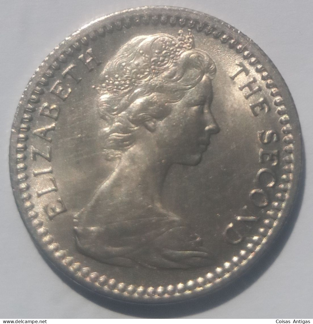 5 Cents 1964 Rodésia - Rhodesia