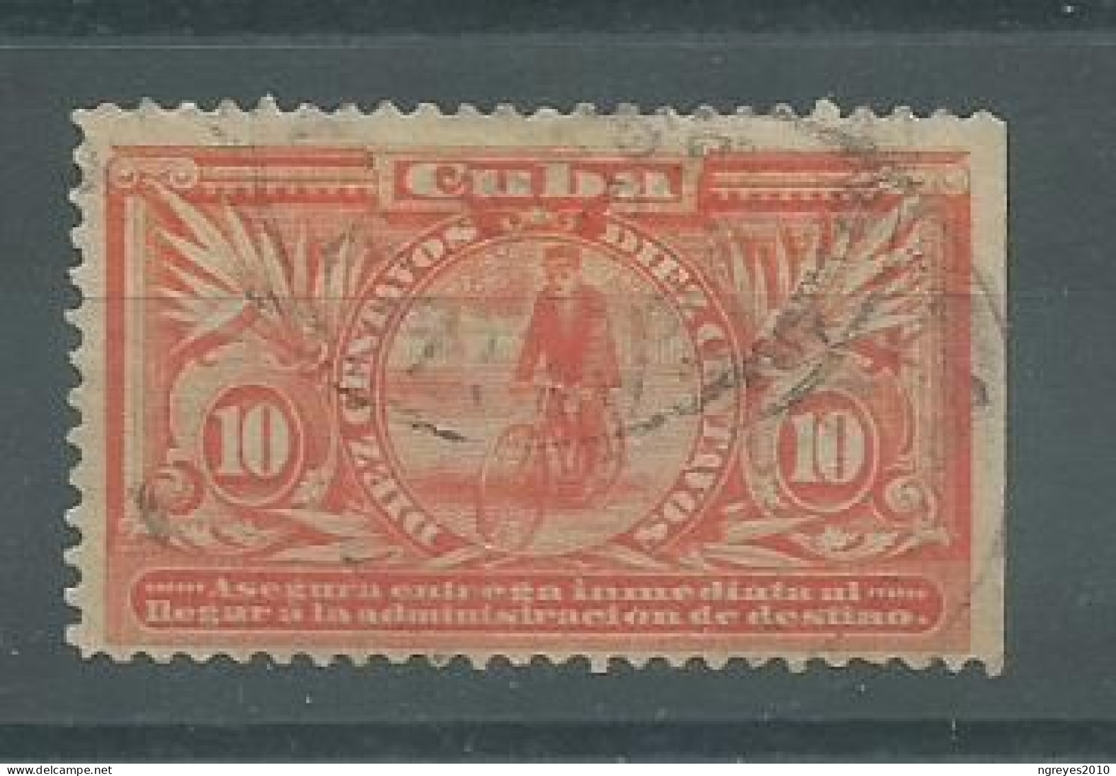 230044344  CUBA  YVERT TPLPE Nº2 - Postage Due