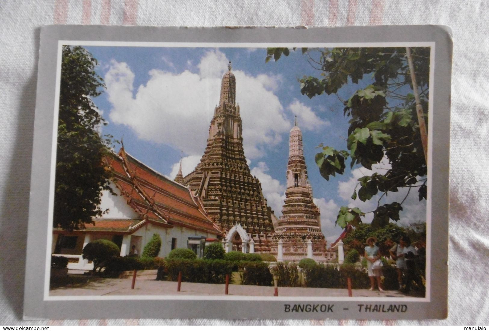Thailand - Bangkok - Thaïlande