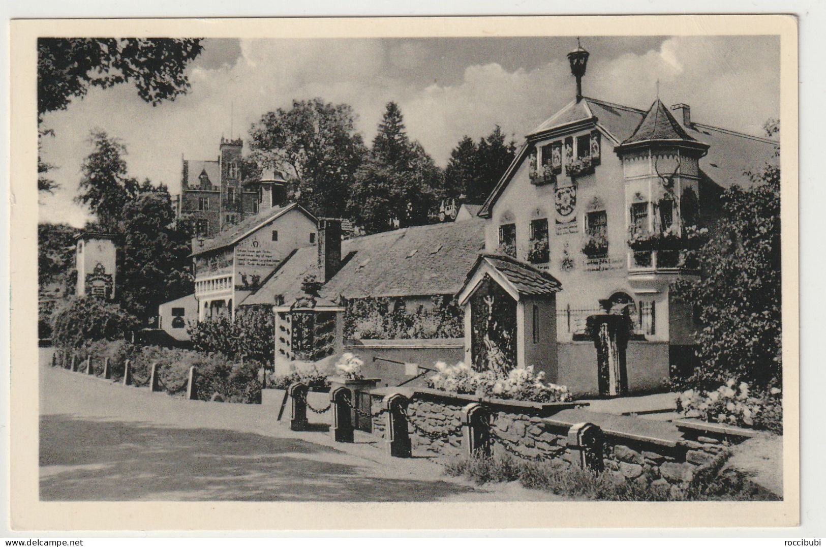 Rettershof Bei Königstein I. Taunus, Hessen - Koenigstein