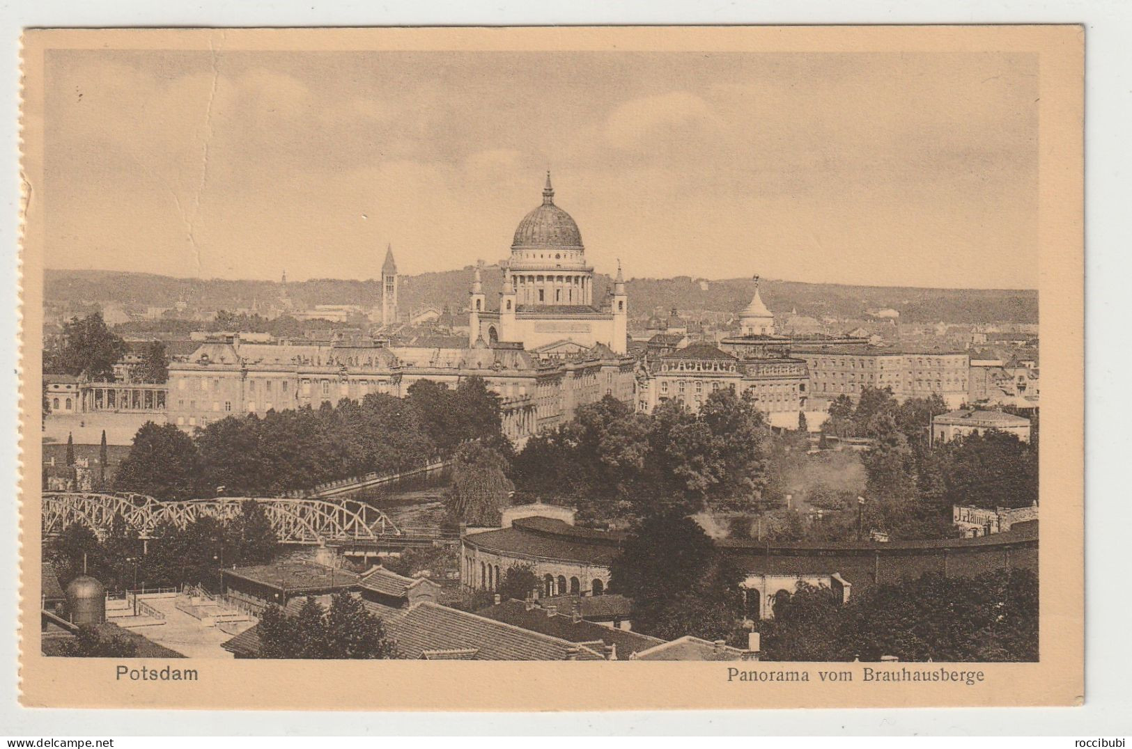 Potsdam, Brandenburg - Potsdam