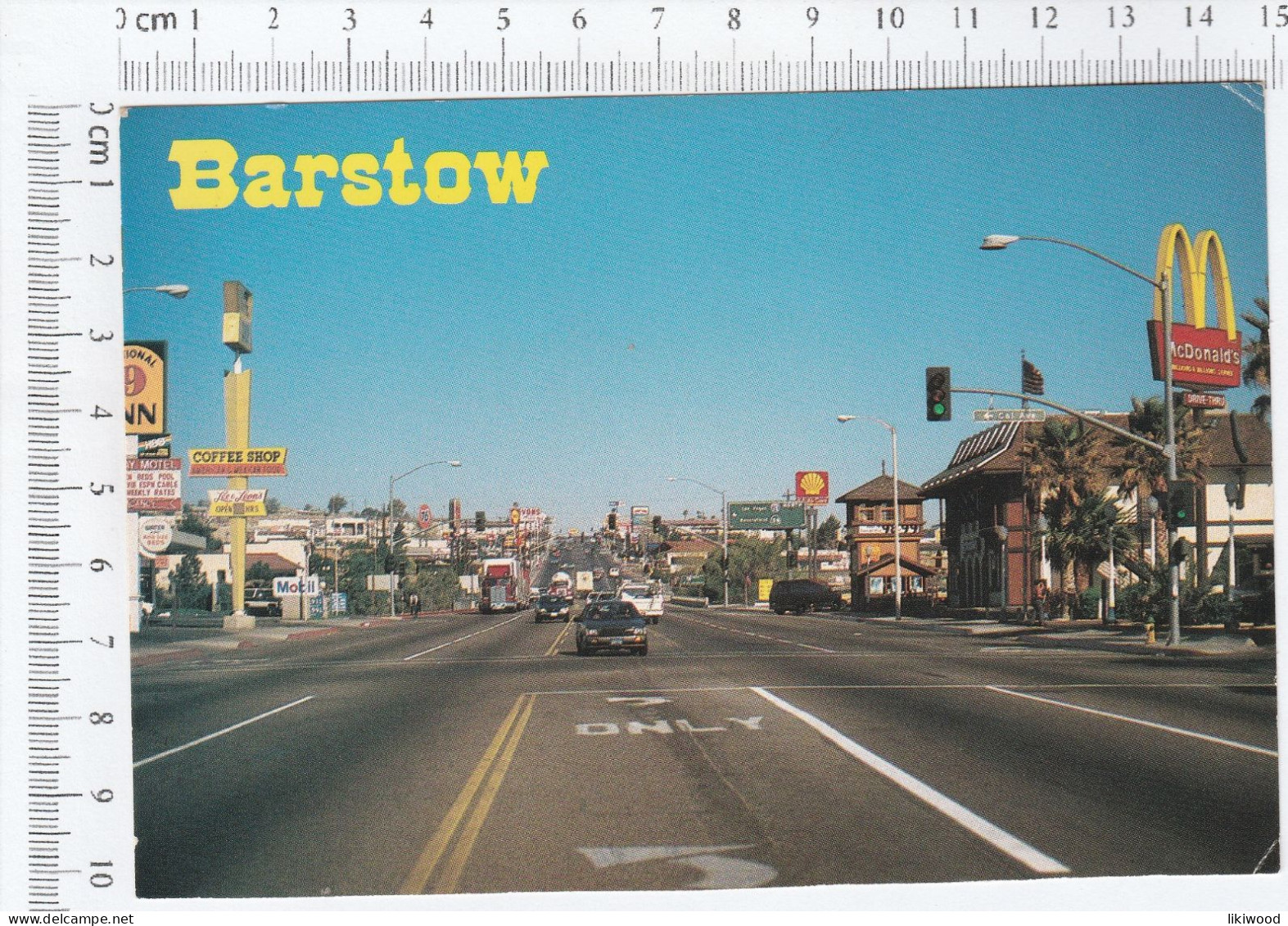 California - Barstow - San Bernardino