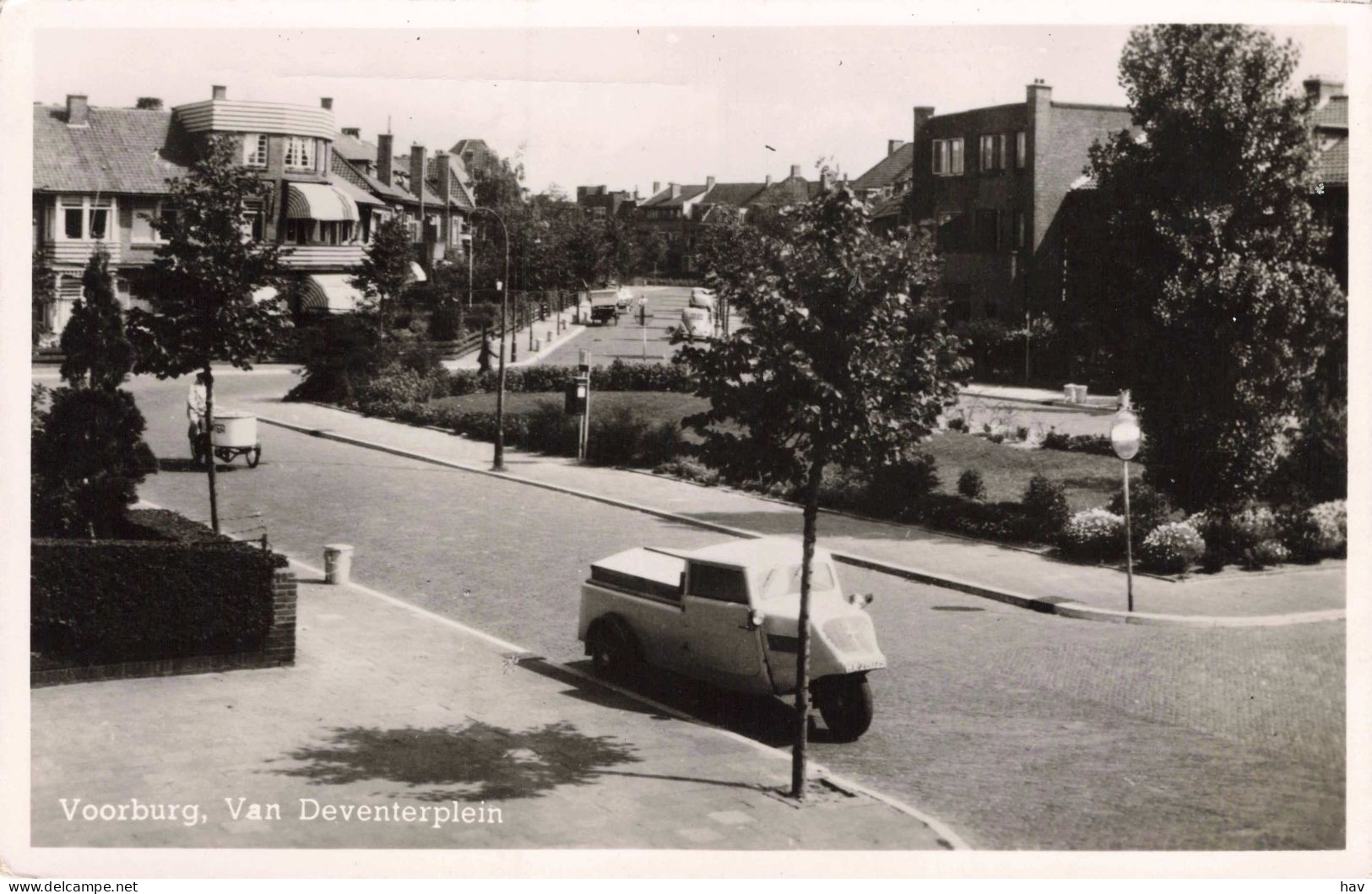 Voorburg Van Deventerplein 2246 - Voorburg