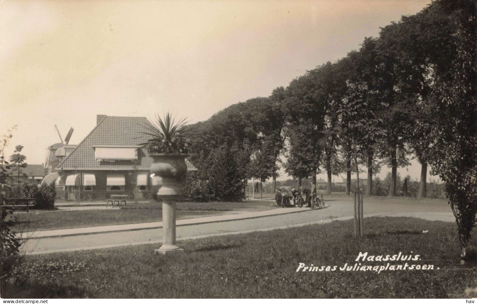 Maassluis Prinses Julianaplantsoen 2252 - Maassluis