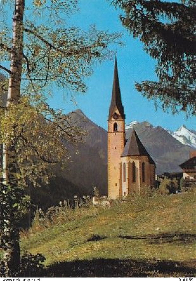 AK149313 AUSTRIA - Heilgenblut Mit Großglockner - Heiligenblut