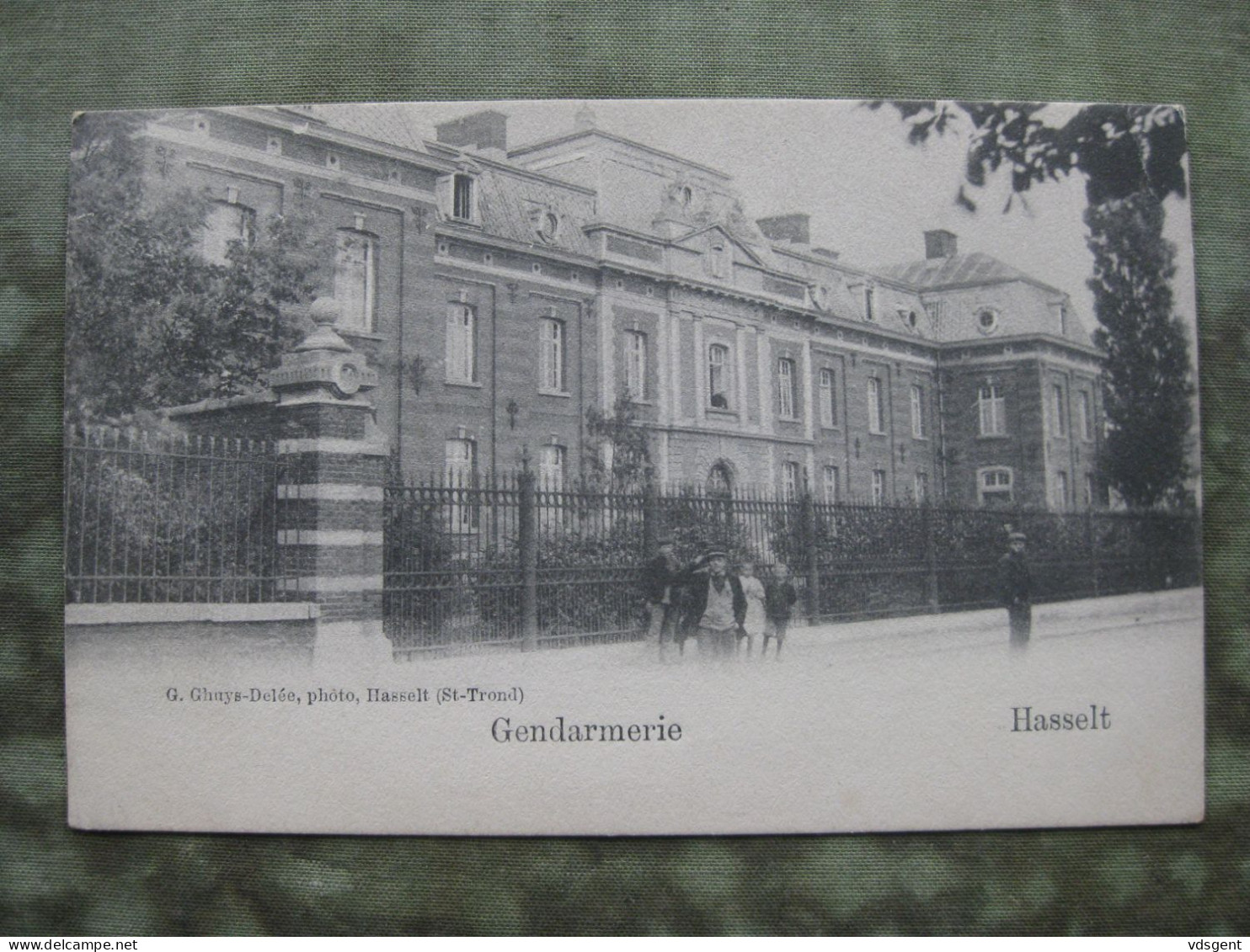 HASSELT - GENDARMERIE 1904 - Hasselt