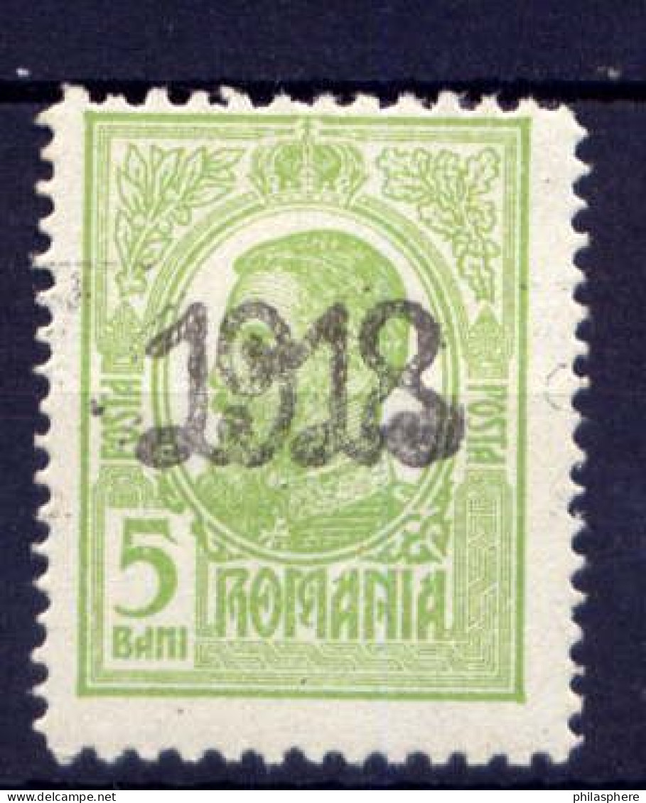 Rumänien Nr.238         *  Unused                (957) - Ongebruikt
