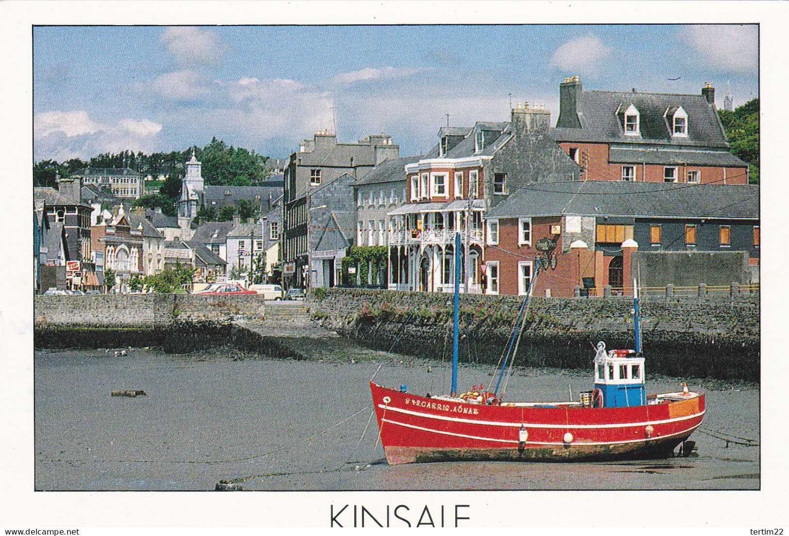 KINSALE . IRELANDE . CORK - Cork