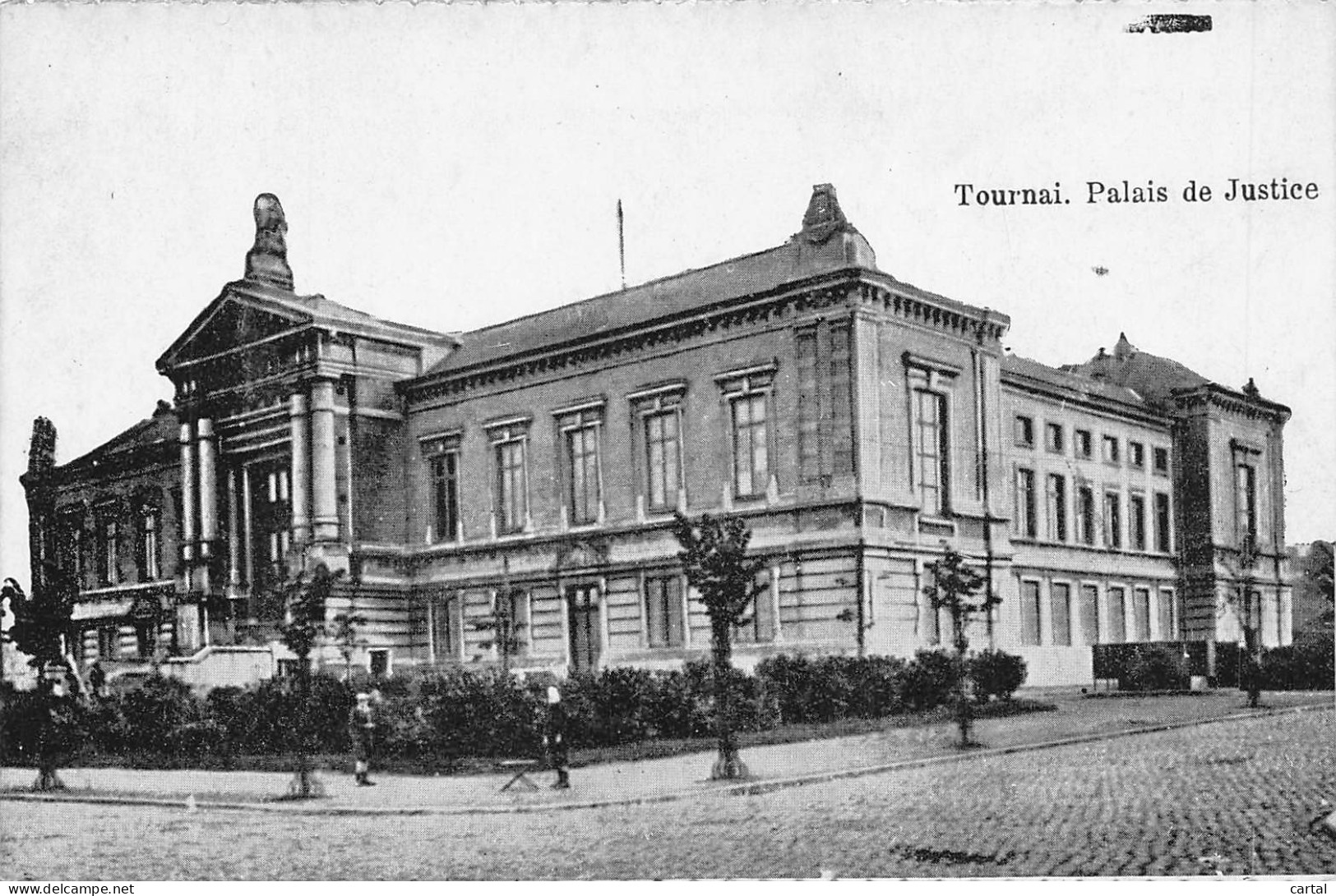 TOURNAI - Palais De Justice - Tournai