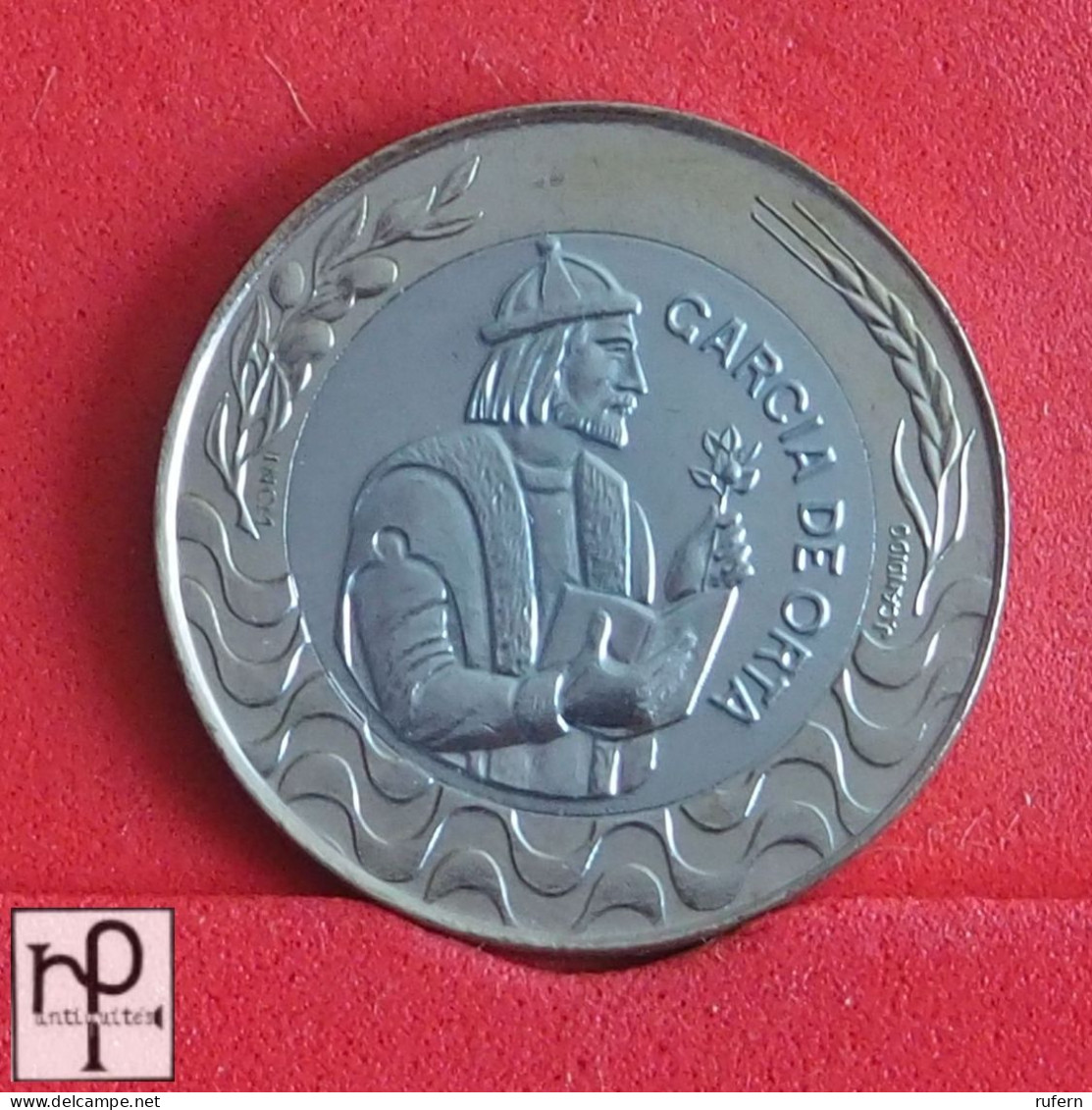 PORTUGAL 200 ESCUDOS 1998 -    KM# 655 - (Nº55915) - Portugal