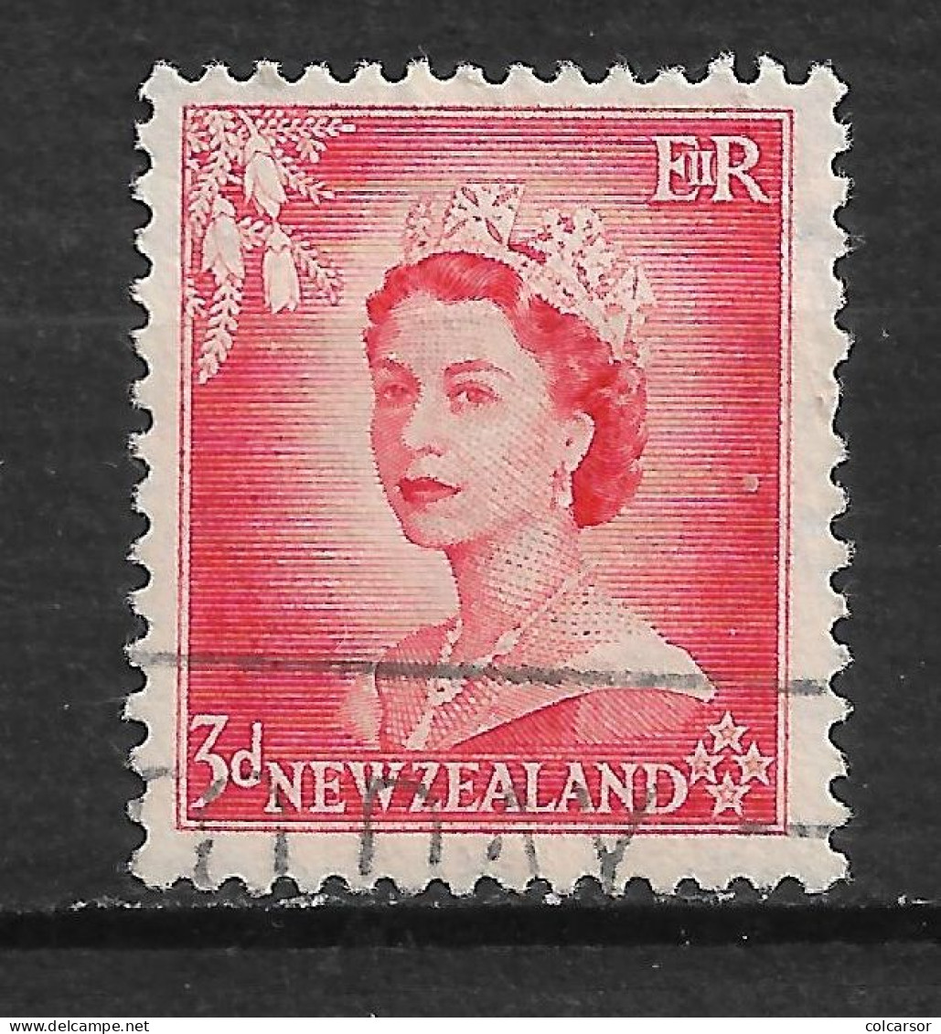 NOUVELLE ZÉLANDE N°331 - Used Stamps