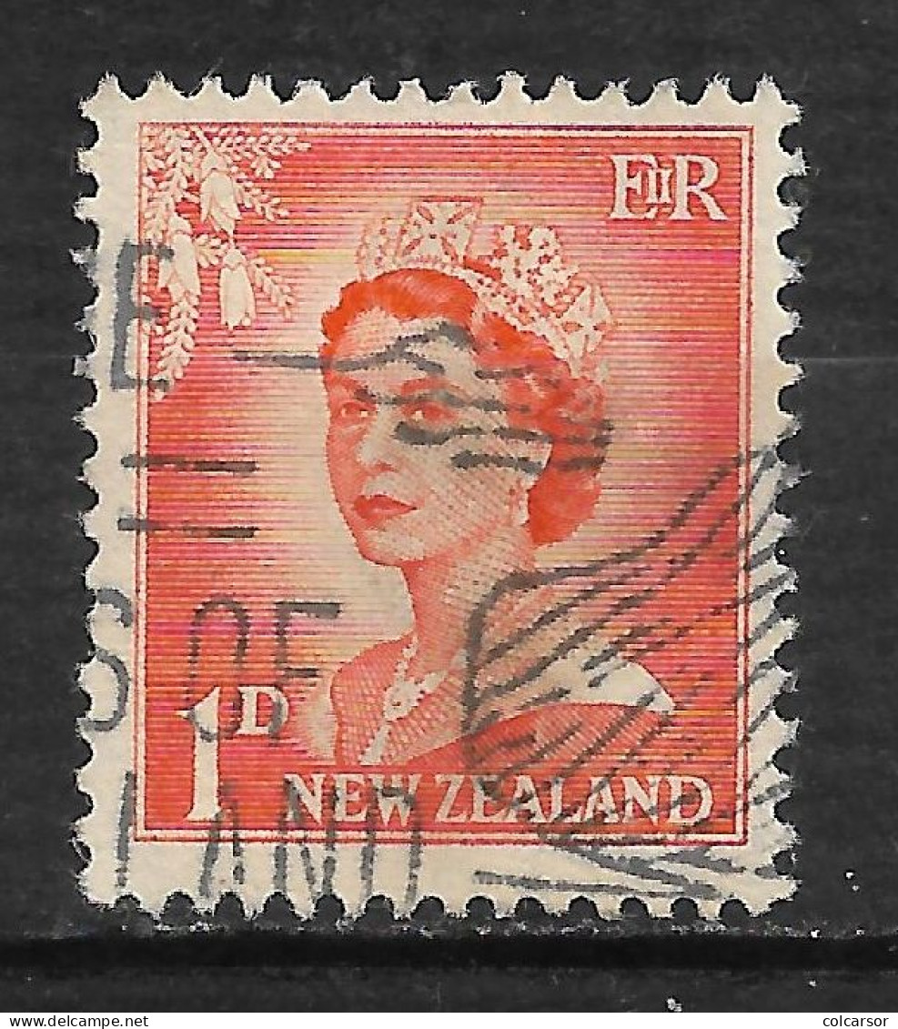 NOUVELLE ZÉLANDE N°352 - Used Stamps