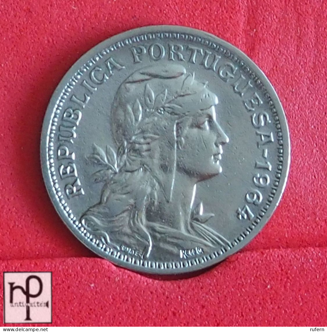 PORTUGAL 50 CENTAVOS 1964 -    KM# 577 - (Nº55960) - Portugal