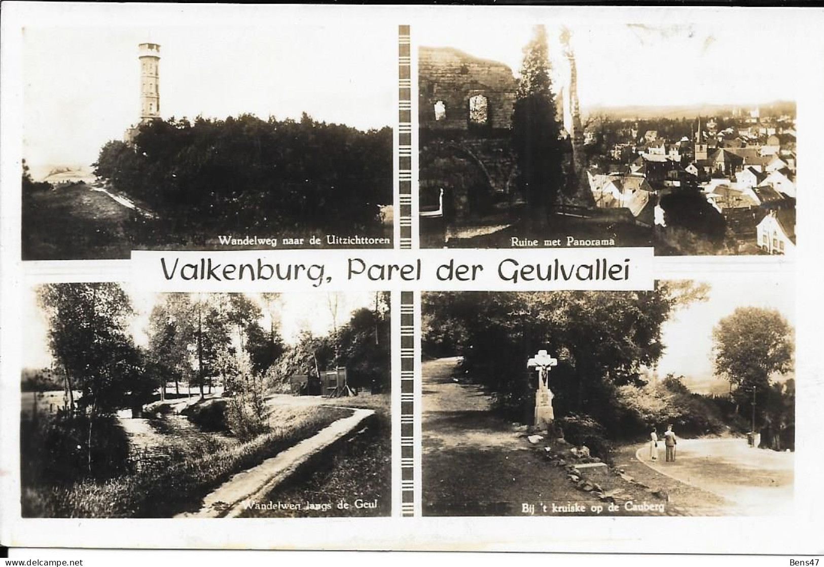 Valkenburg Parel Der Geulvallei Ongelopen - Valkenburg