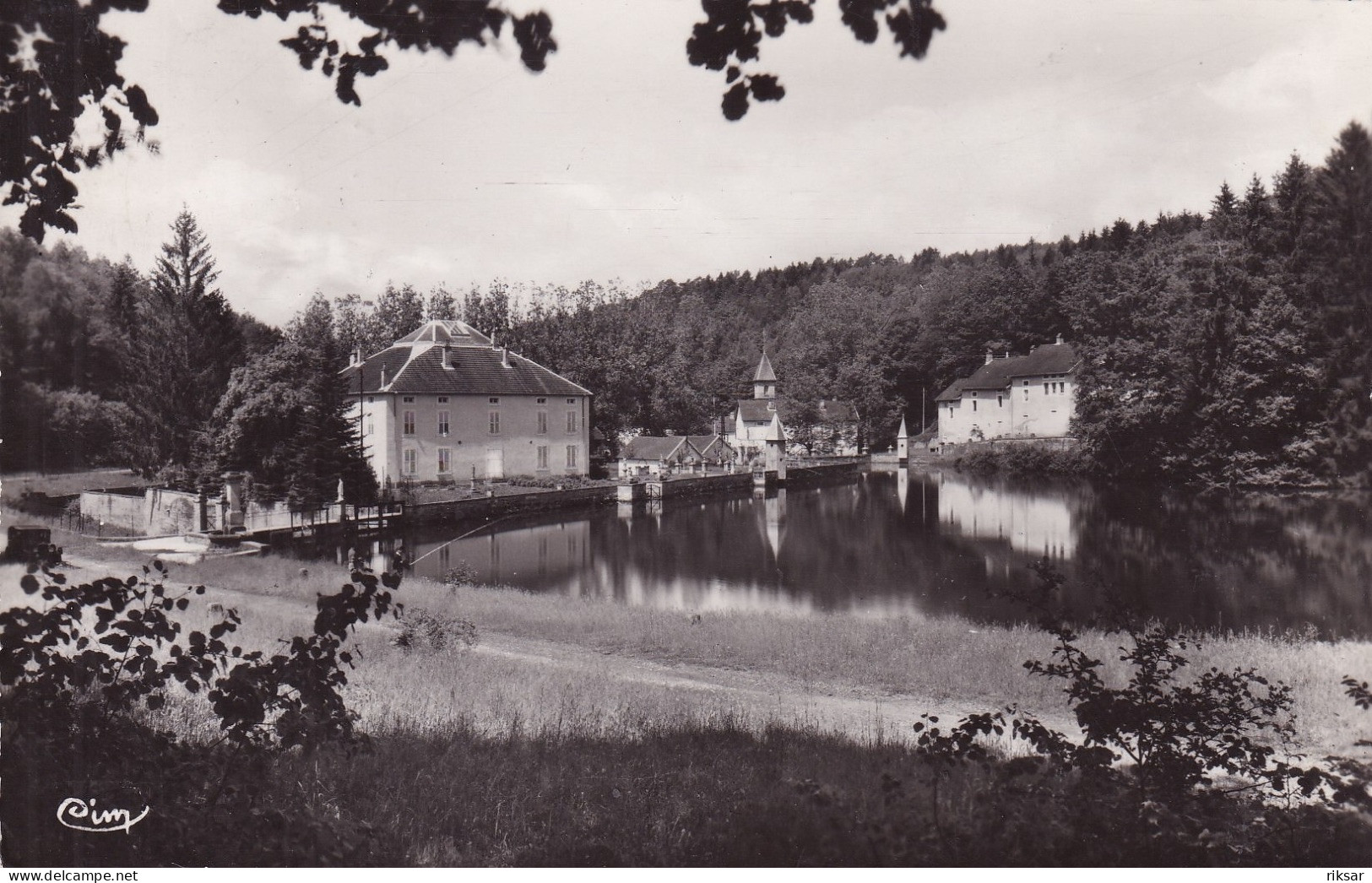 MONTHUREUX SUR SAONE_DROITEVIL - Monthureux Sur Saone