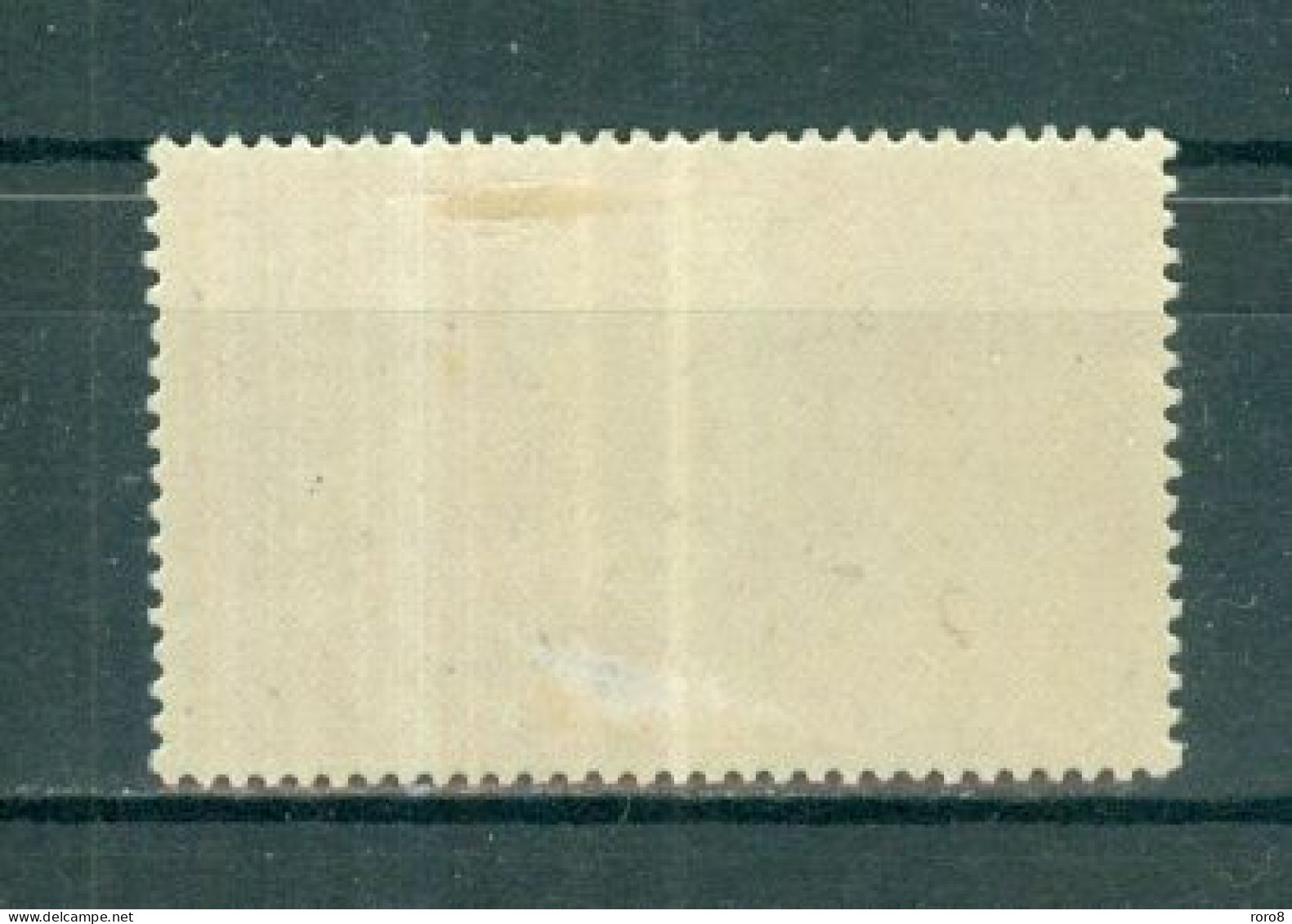 WALLIS & FUTUNA.- N°147* MH SCAN DU VERSO - Entraide Française. - Unused Stamps