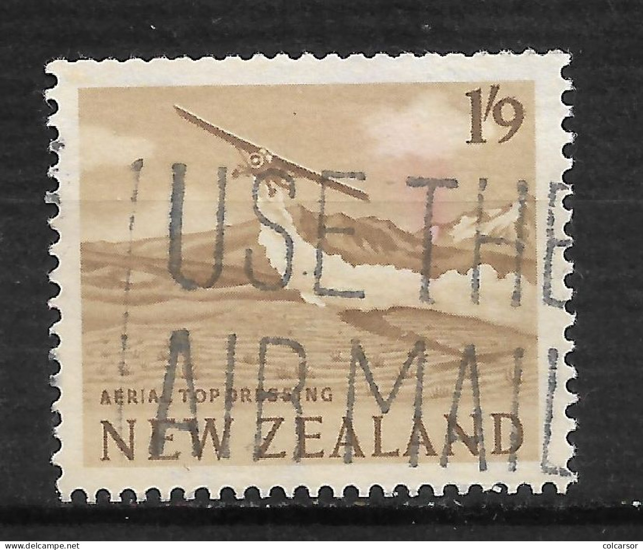 NOUVELLE ZÉLANDE N°395 - Used Stamps