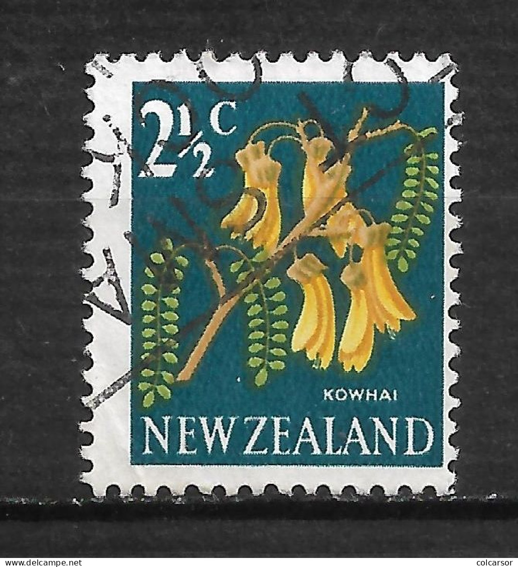 NOUVELLE ZÉLANDE N°446 - Used Stamps