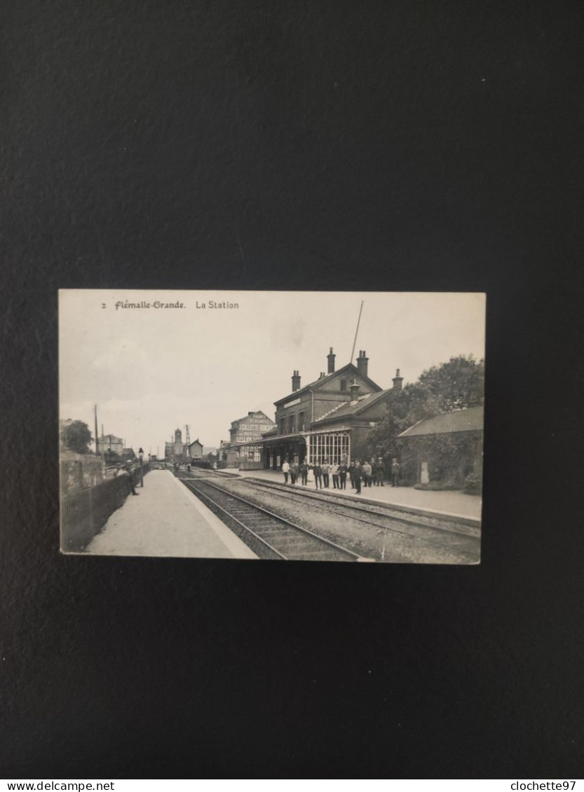 B2720- Flémalle Grande La Station - Flémalle