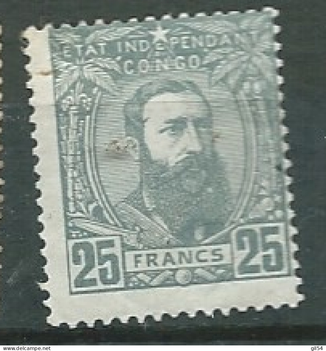 Congo Belge  - Yvert N° 13 A *   -- Ae 22904 - 1884-1894