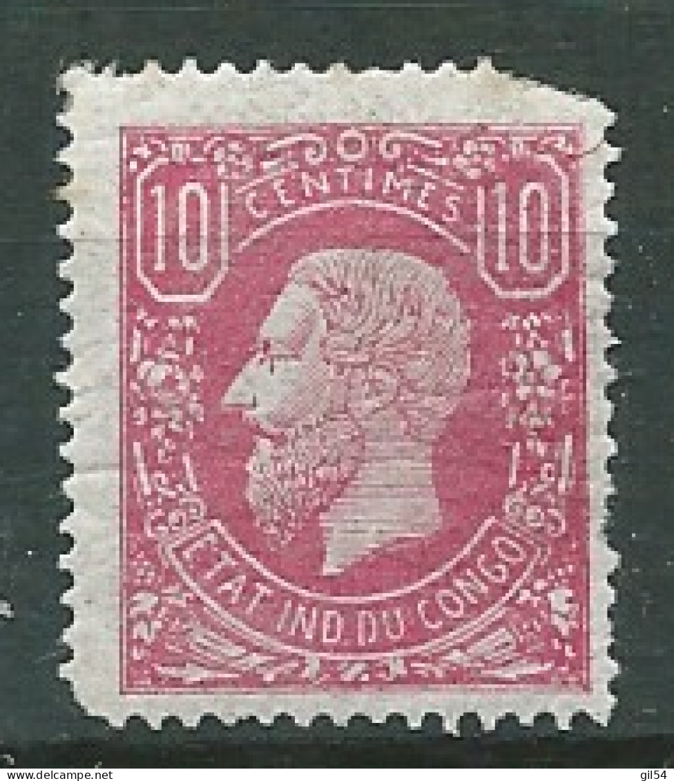 Congo Belge  - Yvert N°   2 *  ( 2 è Choix )  - Ae 22916 - 1884-1894