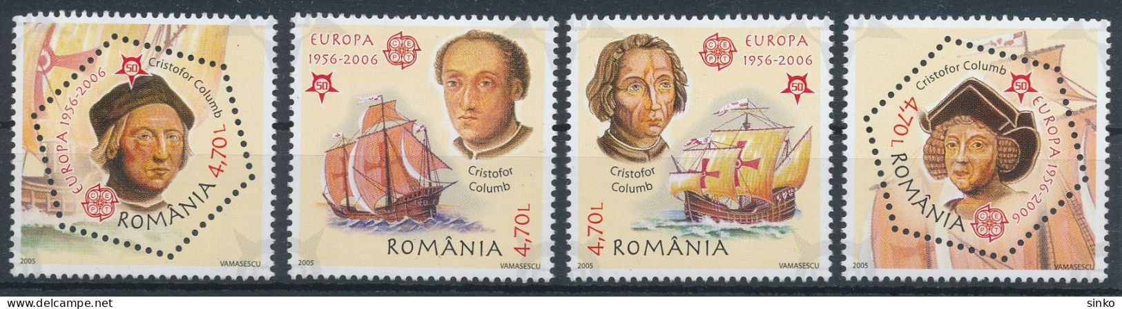 2005. Romania - Transport - Other (Sea)