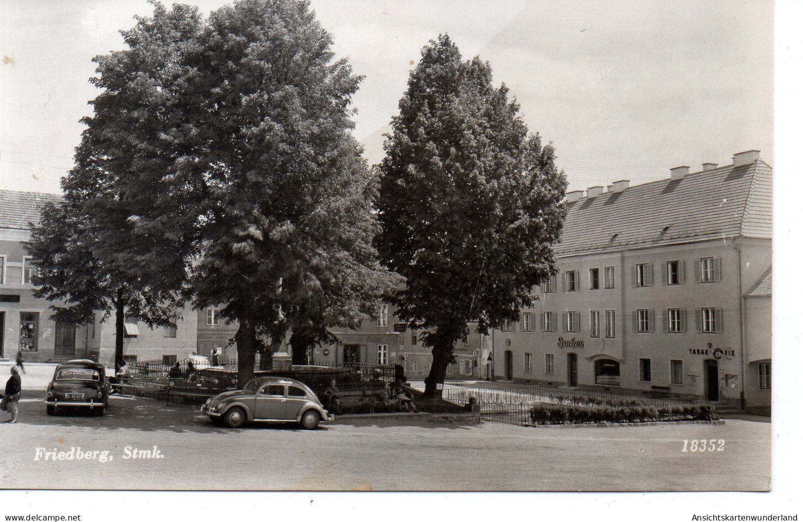 Friedberg - Hauptplatz (12883) - Friedberg