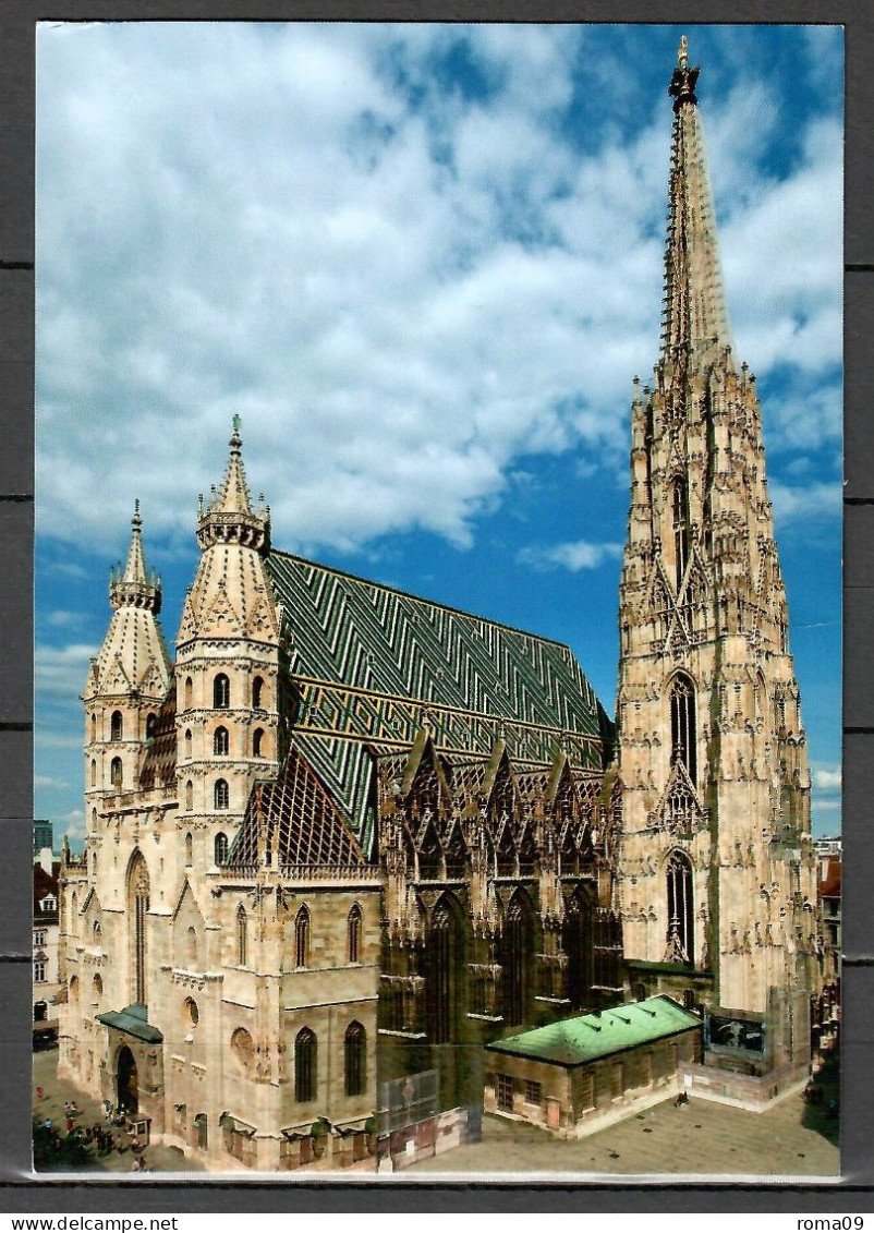 Wien, Stephansdom; B-2015 - Stephansplatz