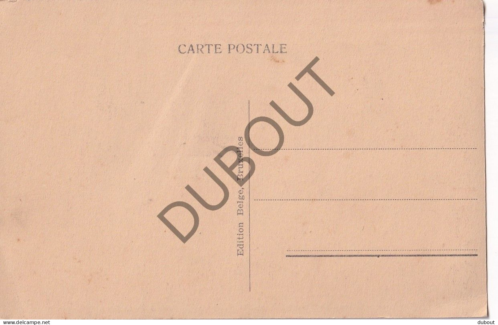 Postkaart/Carte Postale - Dongelberg  (C4586) - Jodoigne