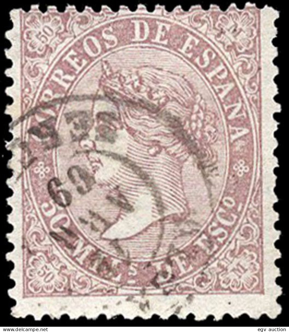 Sevilla - Edi O 98 - 50 M. - Mat Fech. Tp. II "Alcalá De Guadaira" - Used Stamps