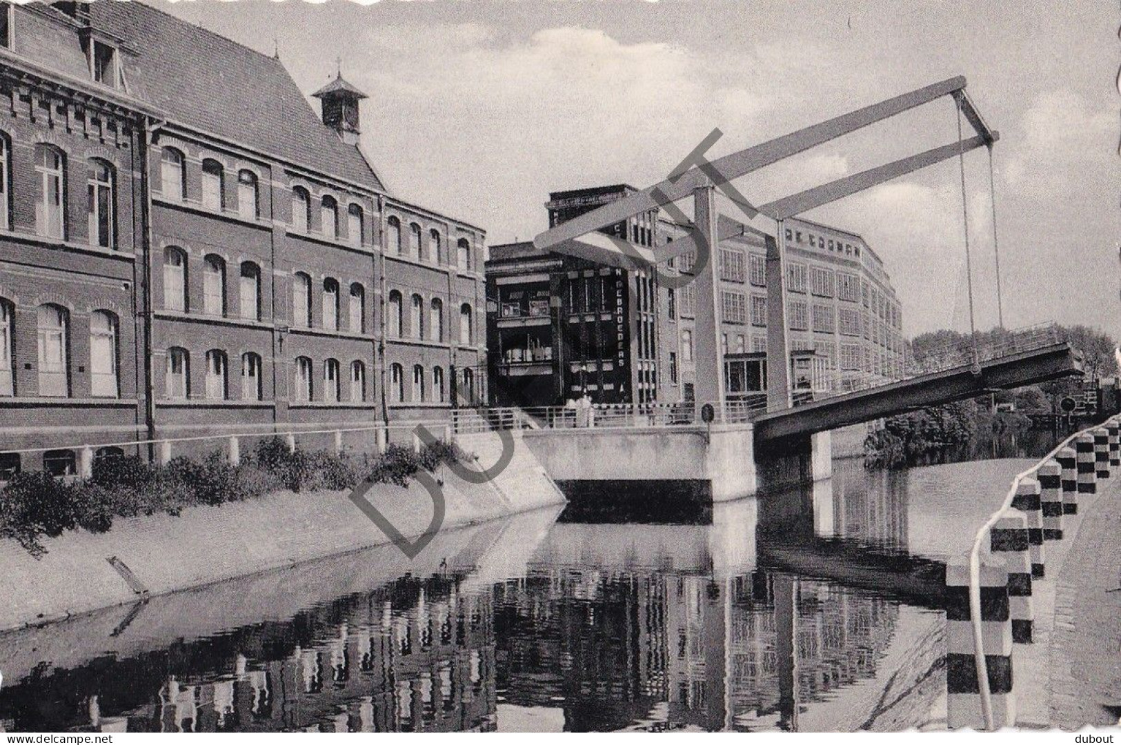 Postkaart/Carte Postale - Ninove - Denderbrug (C4636) - Ninove