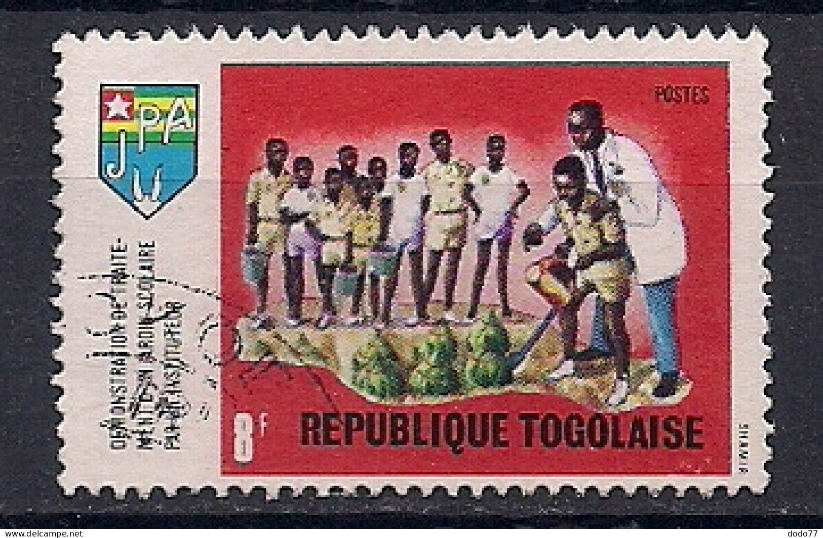 TOGO     OBLITERE - Togo (1960-...)