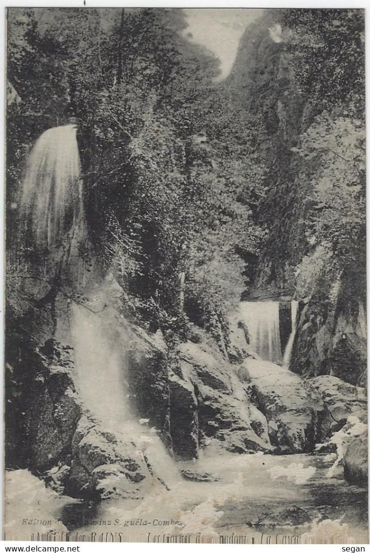 AMELIE LES BAINS   LES GORGES - Amélie-les-Bains-Palalda