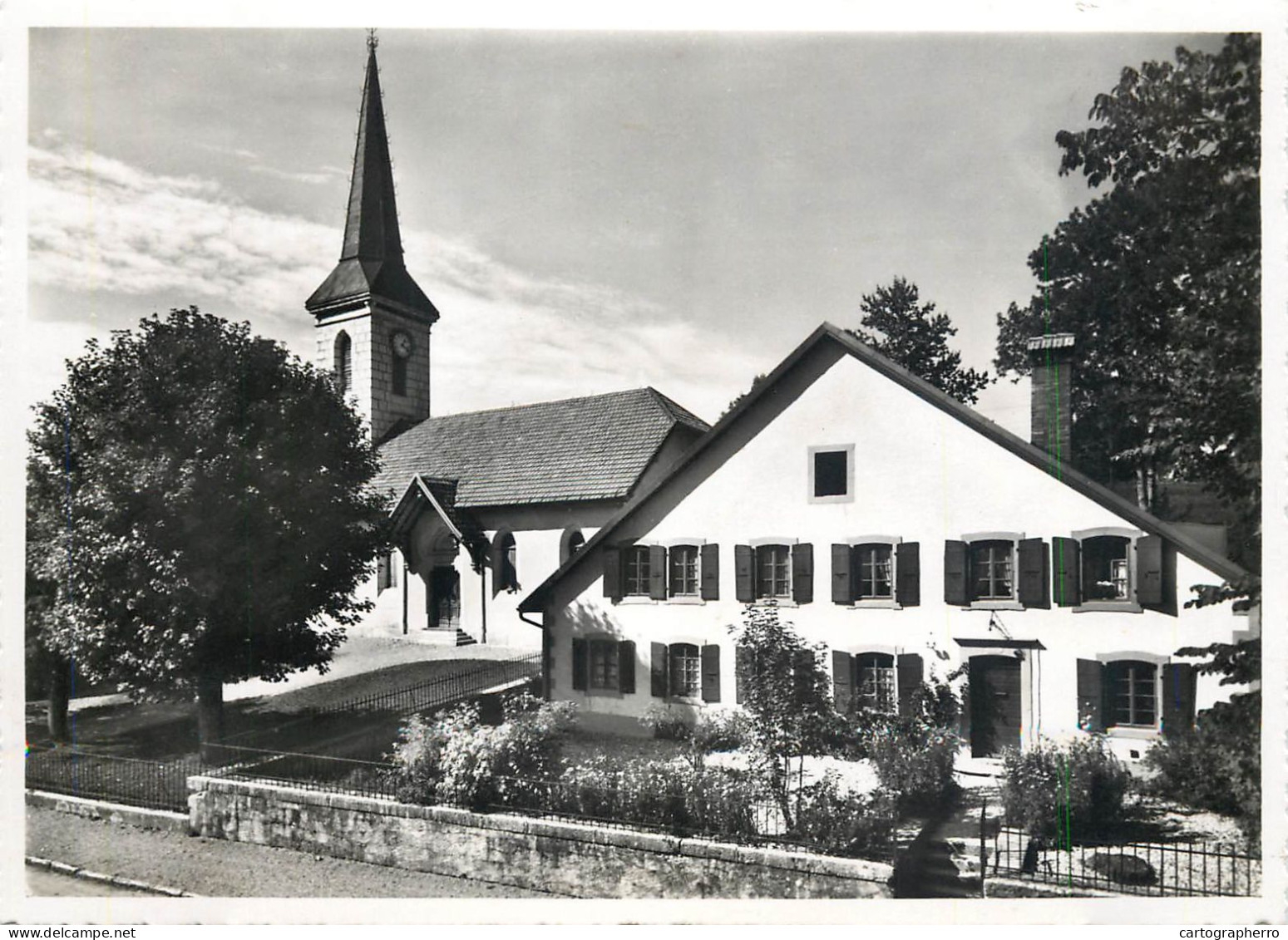 Switzerland La Cote Aux Fees - La Côte-aux-Fées