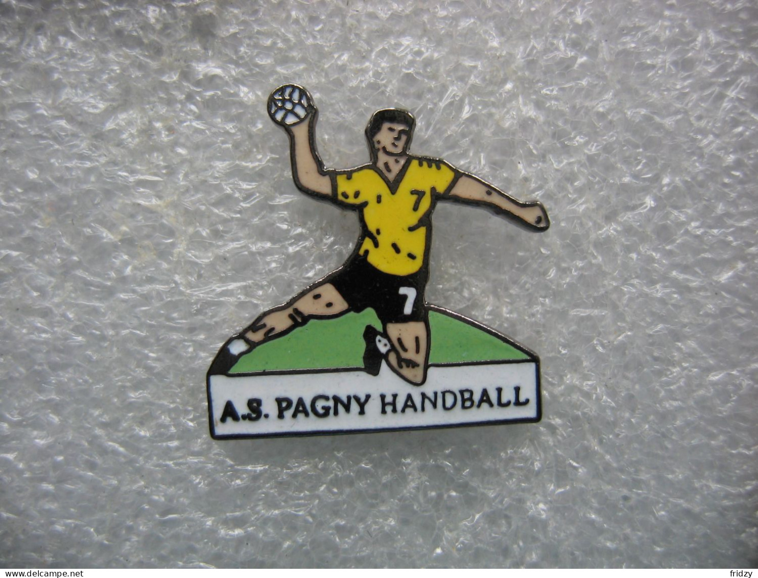 Pin's Du Club AS Pagny-sur-Moselle Handball - Handbal