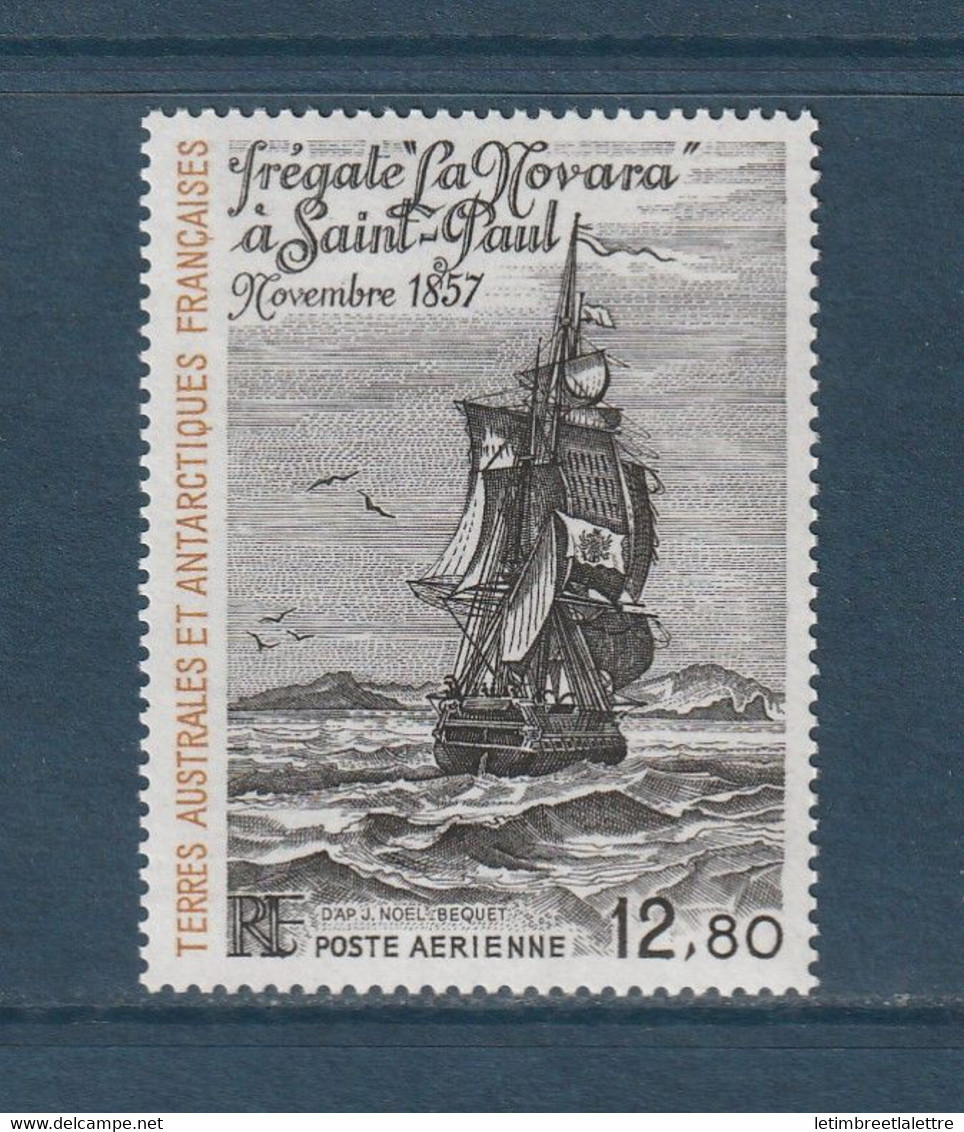 TAAF - Poste Aérienne - YT PA N° 88 ** - Neuf Sans Charnière - 1985 - Airmail