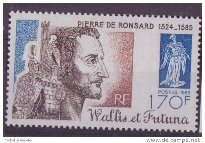 Wallis Et Futuna - YT N° 333 ** - Neuf Sans Charnière - Unused Stamps