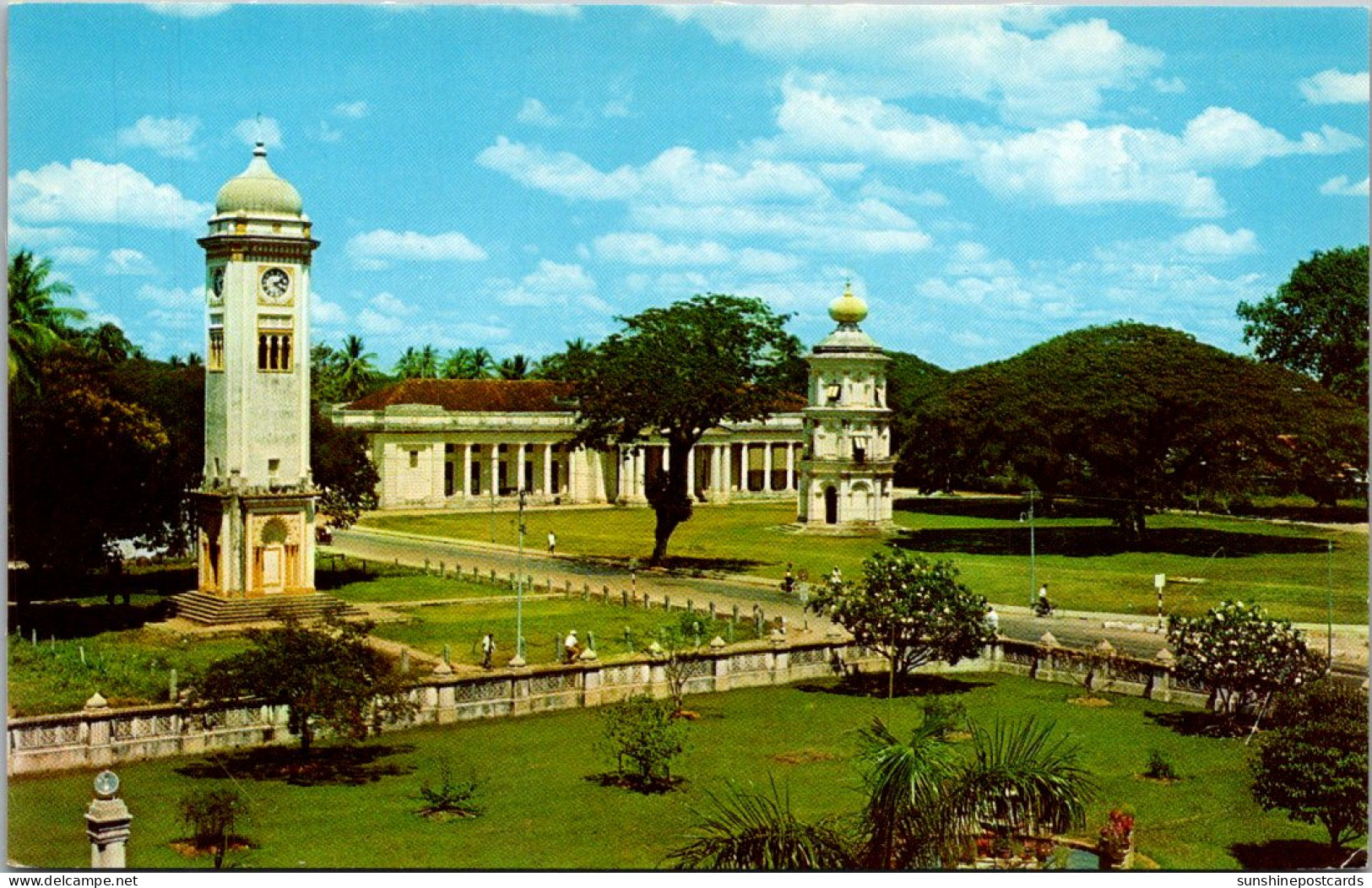 Malaysia Kedah Alor Star Clock Tower - Malaysia